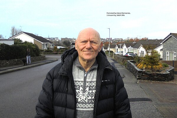 Sandy for Newquay Porth & Trethosa